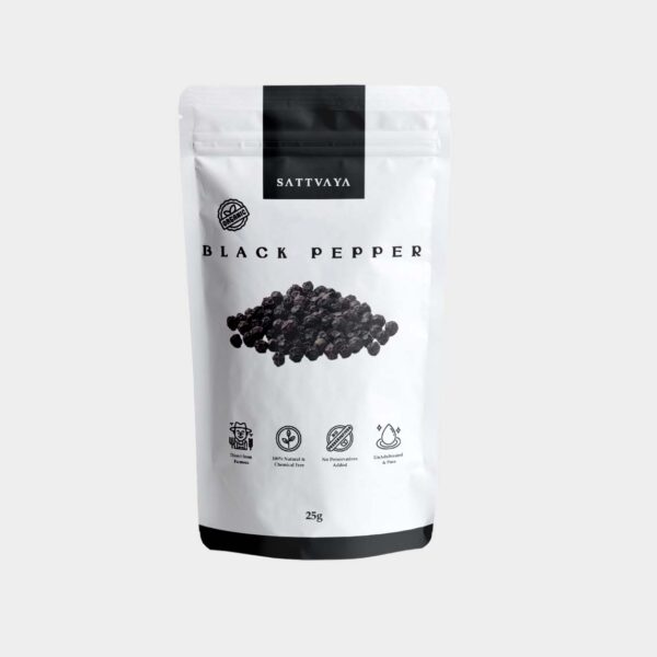 Black Pepper