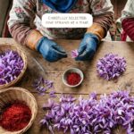 saffron sattvaya
