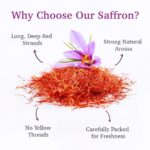 saffron sattvaya