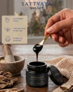 Shilajit resin