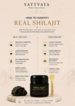 Shilajit resin