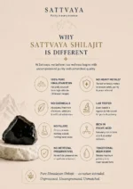 Shilajit resin