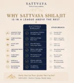 Shilajit resin