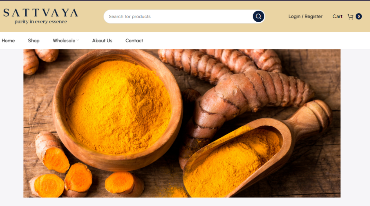 Top Turmeric Exporters From India Top Turmeric Exporters From India