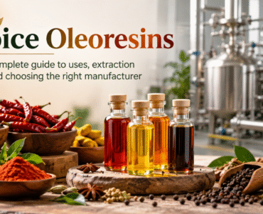 Spice Oleoresins